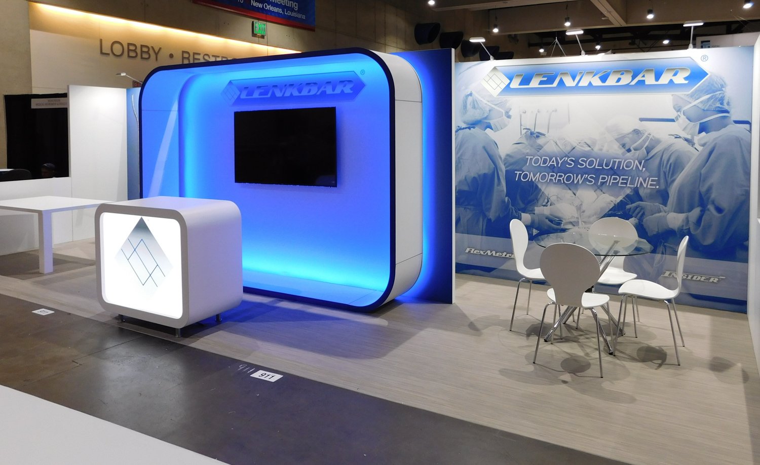 Lenkbar Showroom