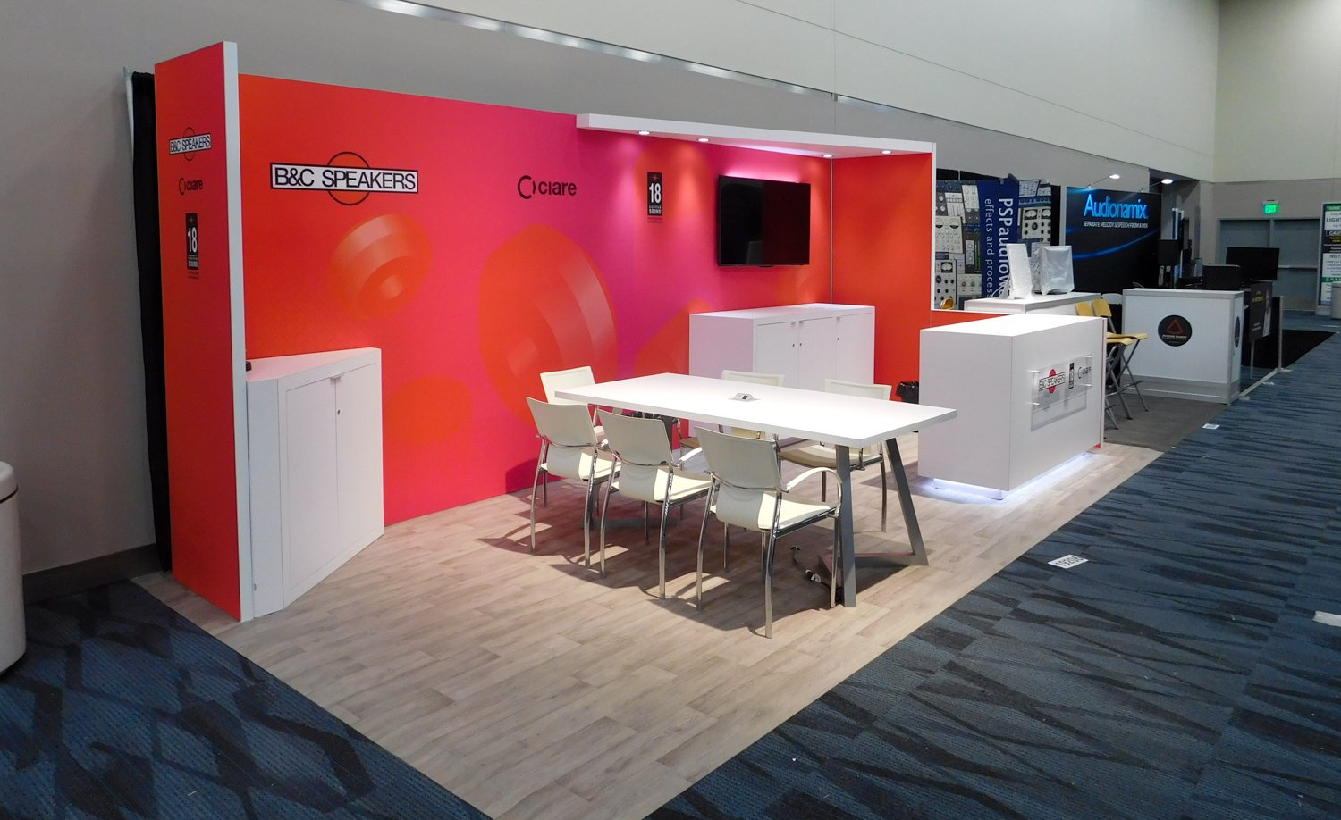 BC Speaker Showroom