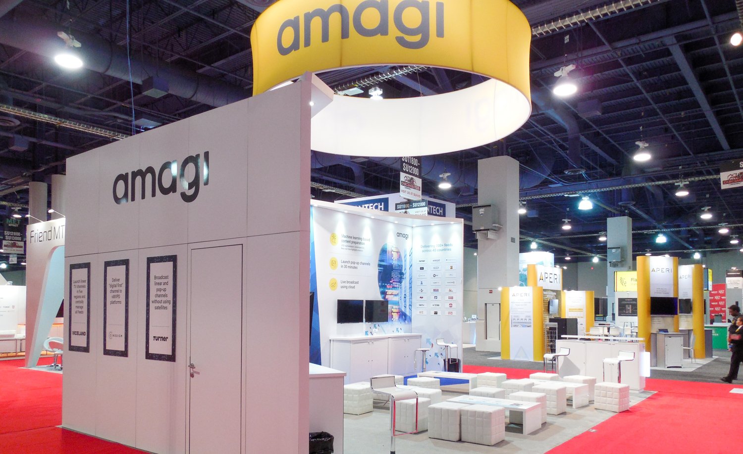 Amagi Showroom