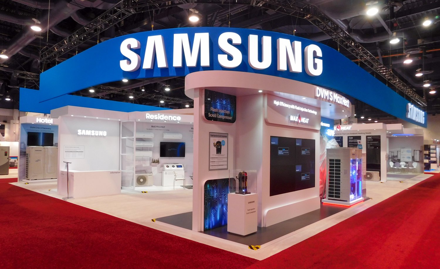 Samsung Showroom