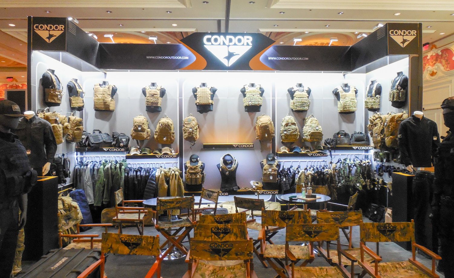 Condor Showroom