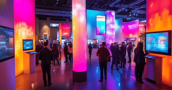 How to Stand Out at Trade Shows
