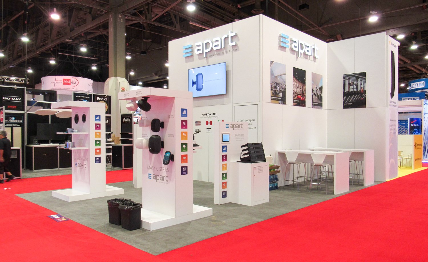 Apart Showroom