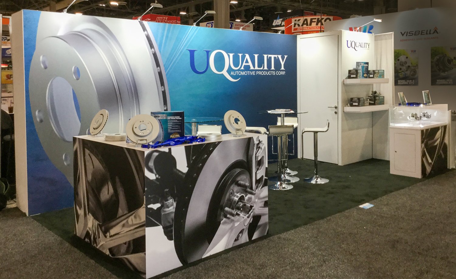Uquality Showroom