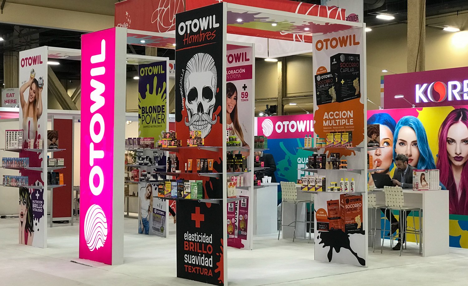 Otowil Showroom