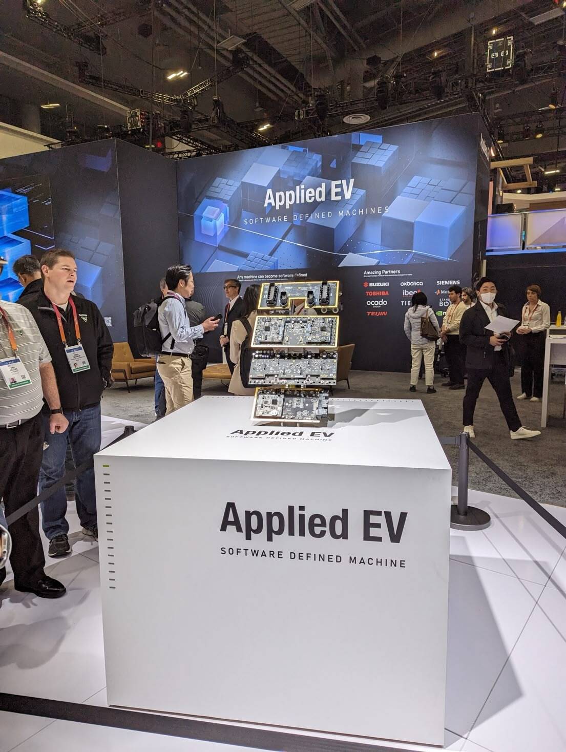 Applied EV - CES