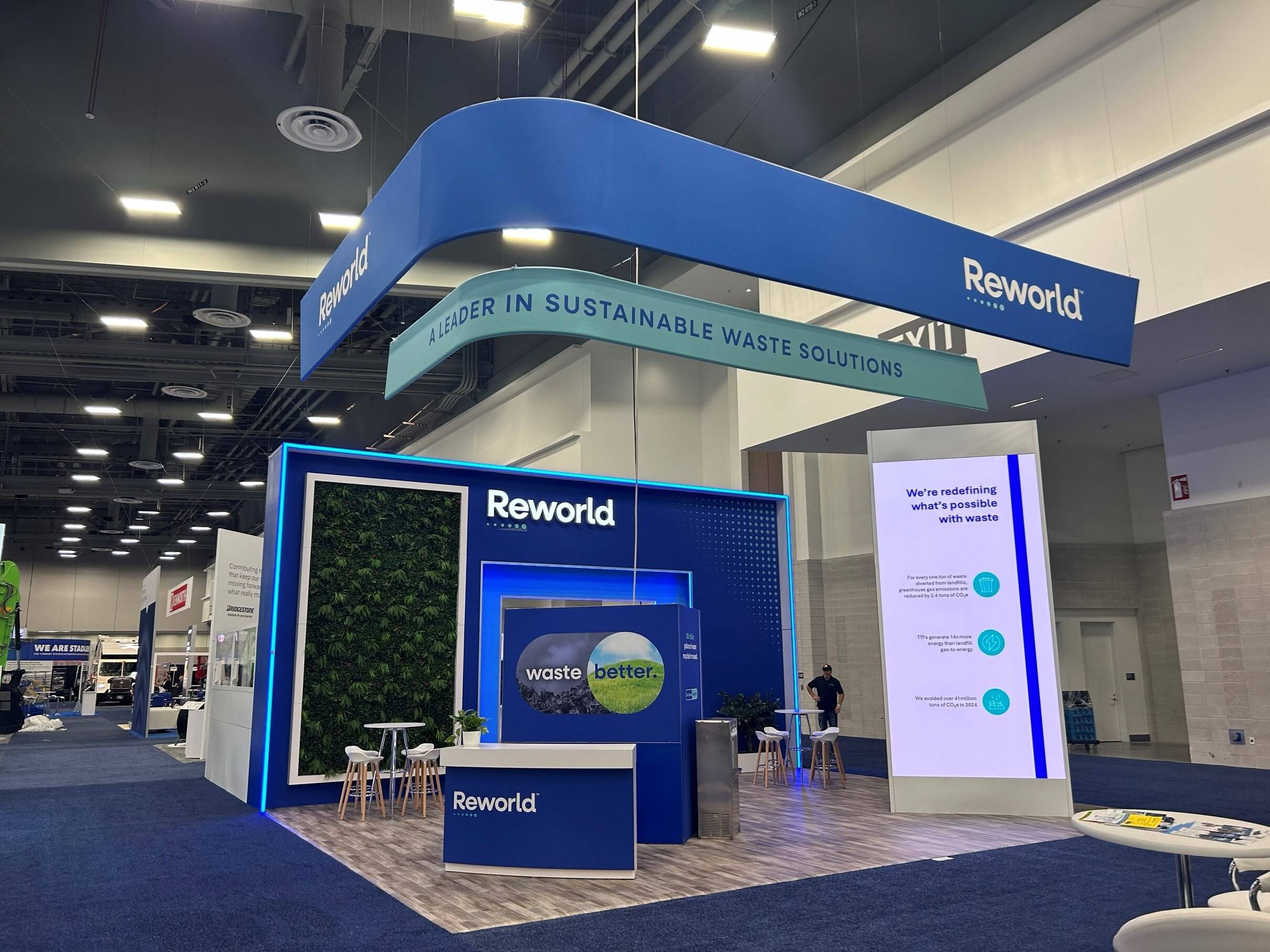 Reworld - Waste Expo